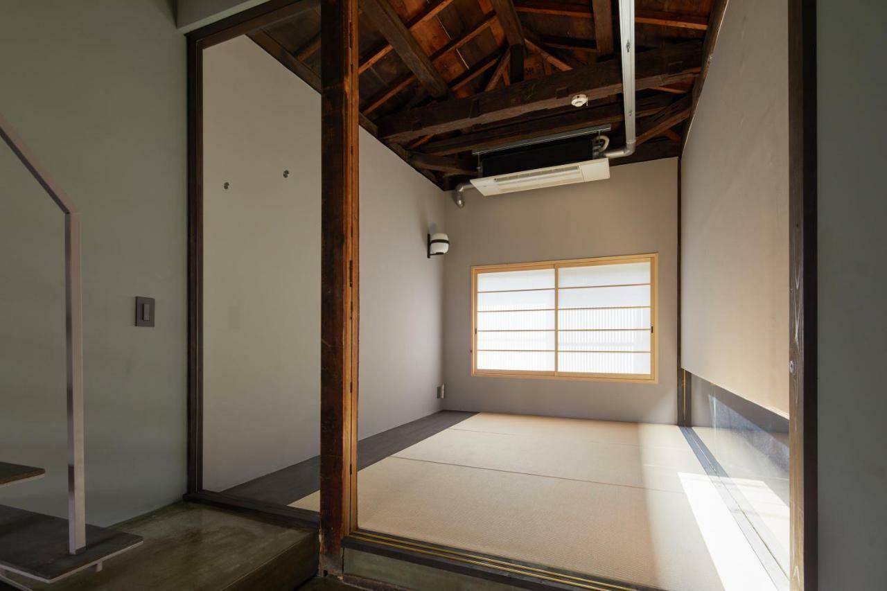 Yadoru Kyoto Hanare Dokutsu No Yado Exterior photo